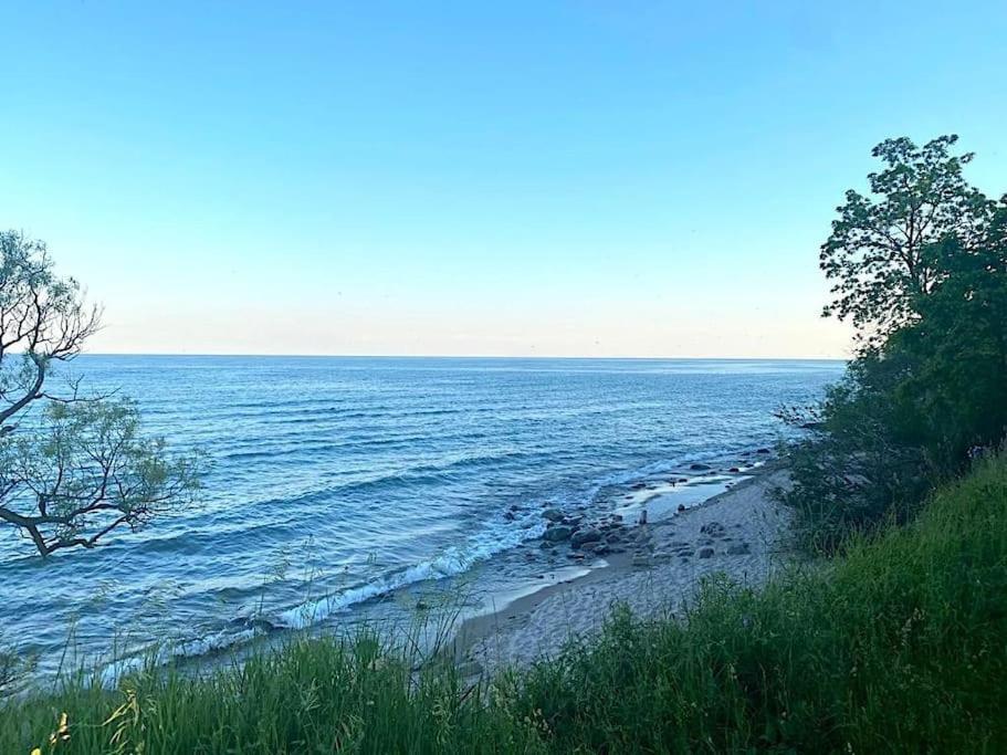 Beautiful Walk Out Basement Apartment In Pickering Near Beach 외부 사진